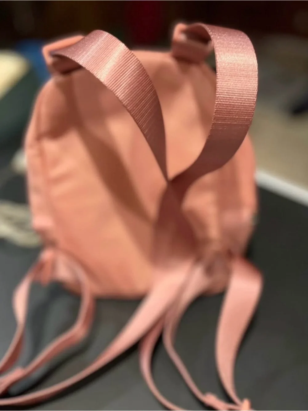 lululemon athletica Dusty Rose Mini Backpack